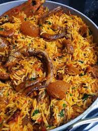 Asun Rice/ Native Rice / Dirty Rice