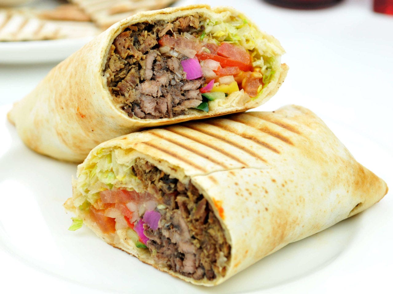 Chicken Shawarma