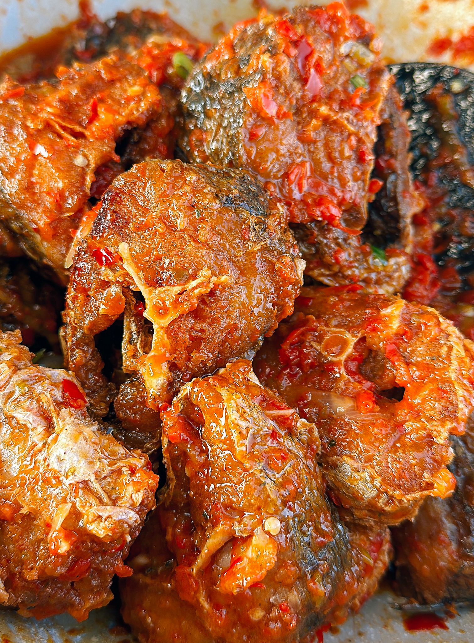 Peppered Hake/Whitening/Catfish