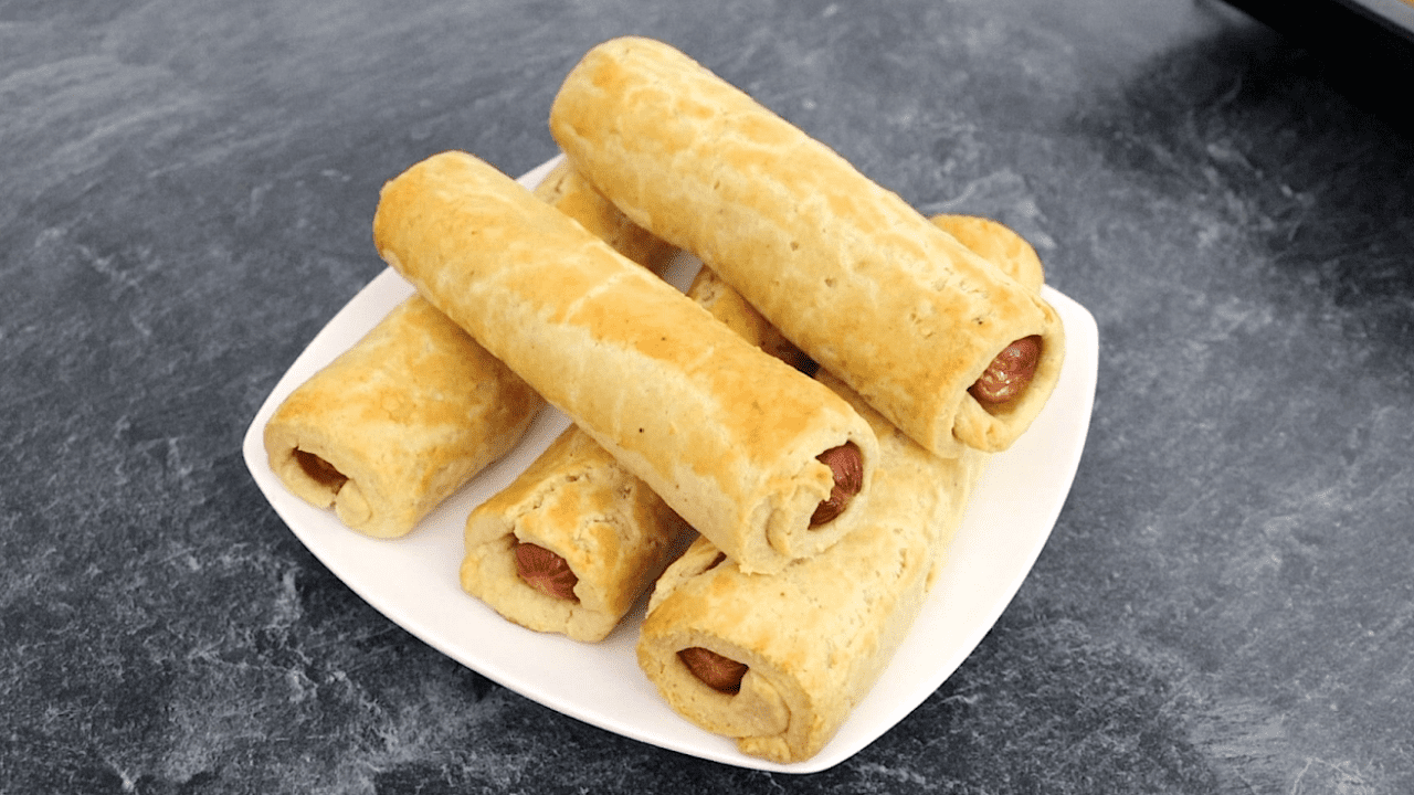 Sausage Rolls