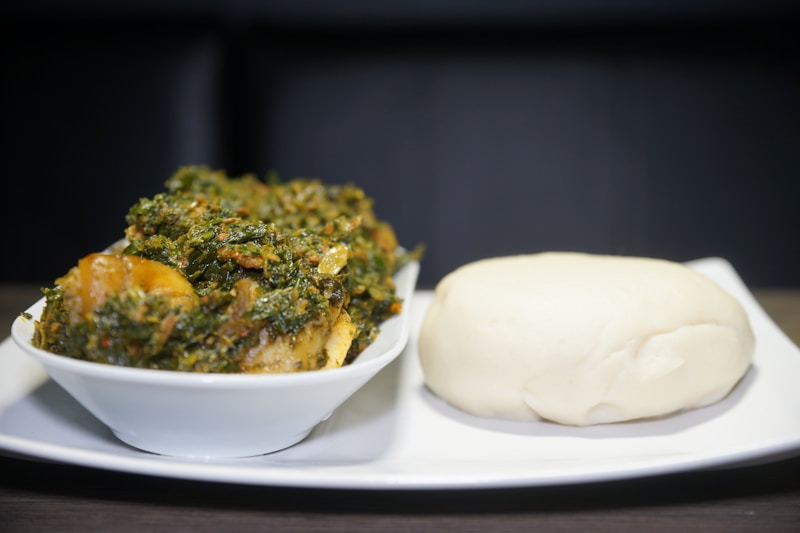 Nigerian Cuisine